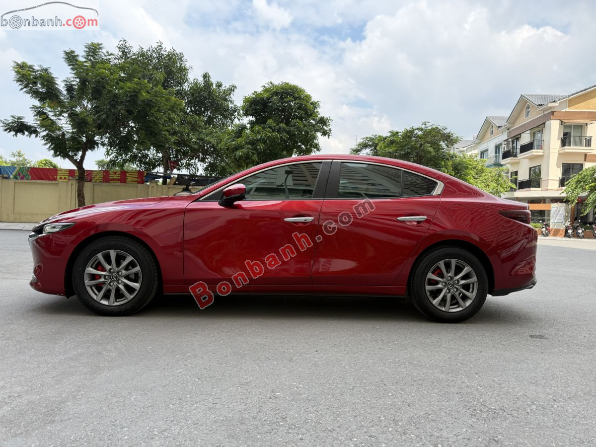 Bán ô tô Mazda 3 1.5L Deluxe - 2021 - xe cũ