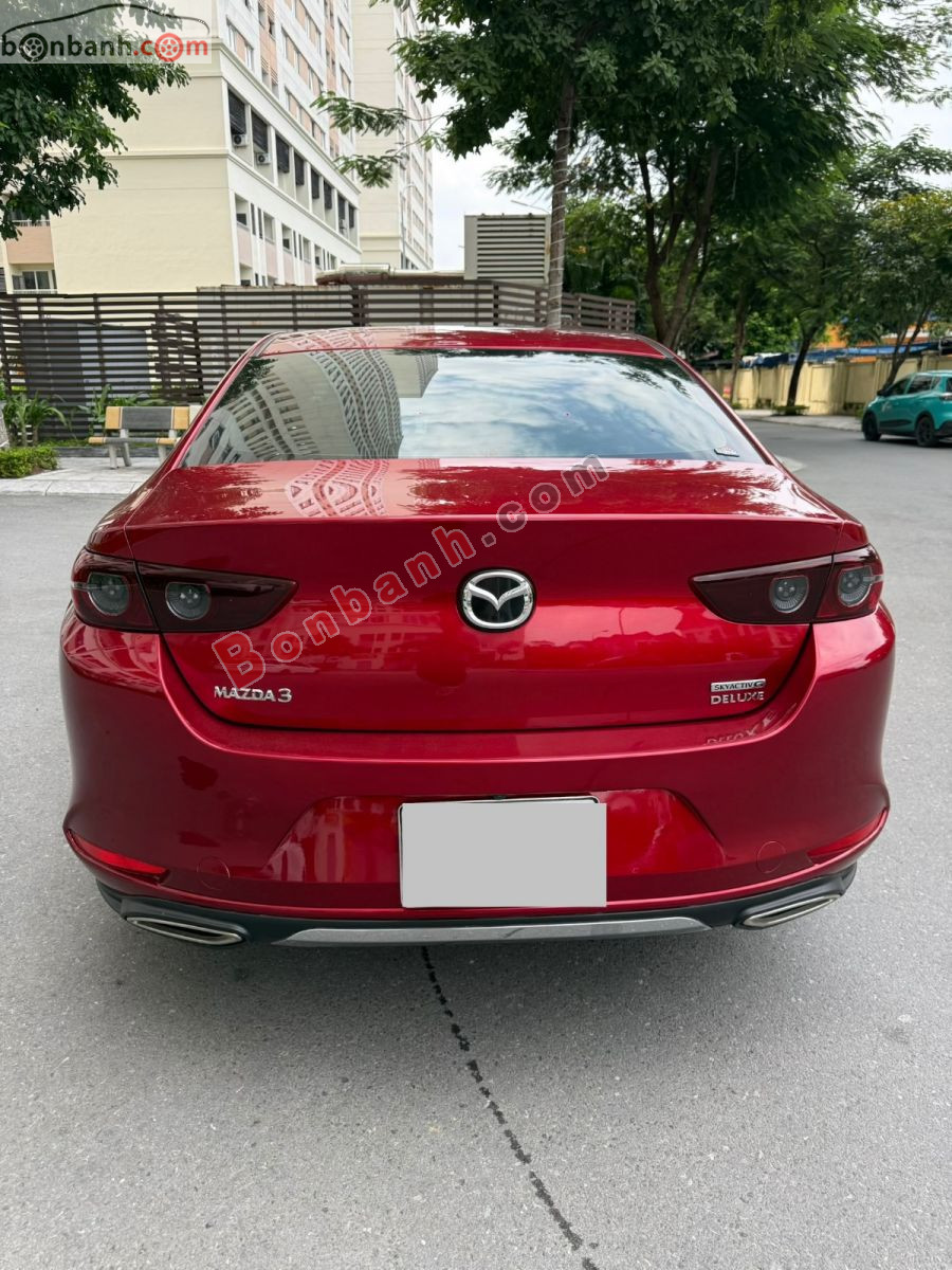 Bán ô tô Mazda 3 1.5L Deluxe - 2021 - xe cũ