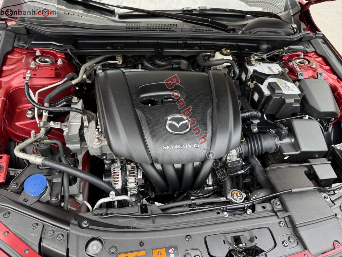Bán ô tô Mazda 3 1.5L Deluxe - 2021 - xe cũ