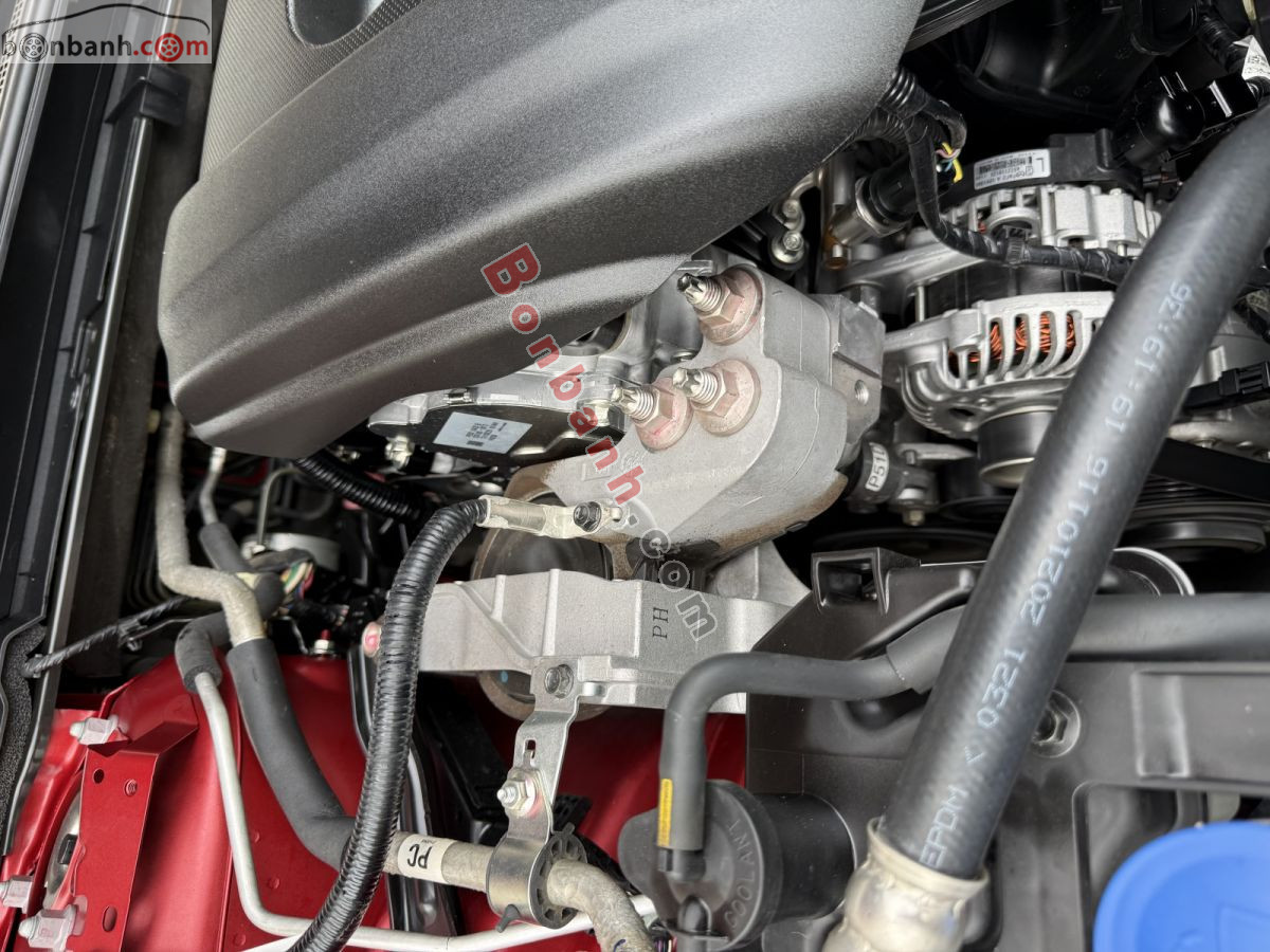 Bán ô tô Mazda 3 1.5L Deluxe - 2021 - xe cũ