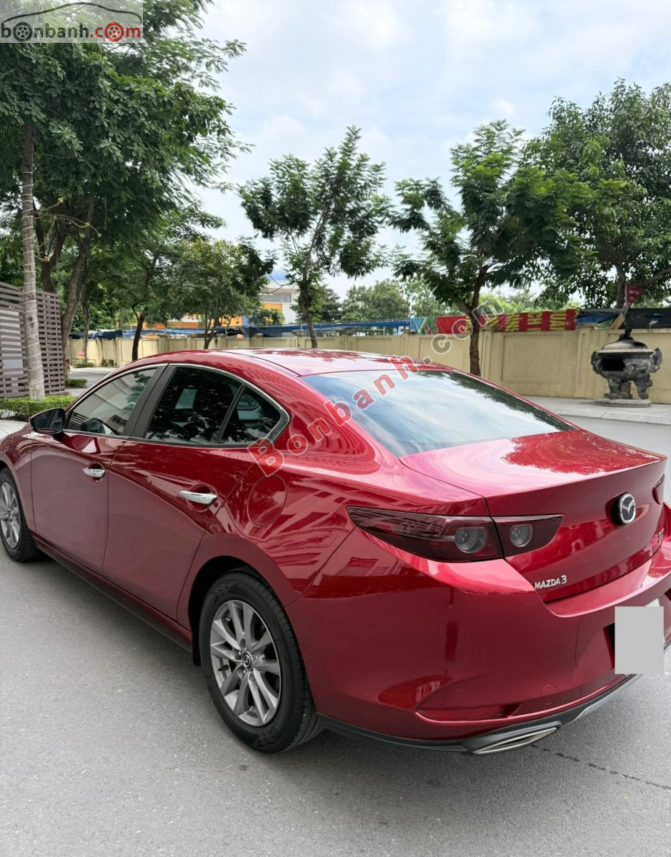 Bán ô tô Mazda 3 1.5L Deluxe - 2021 - xe cũ