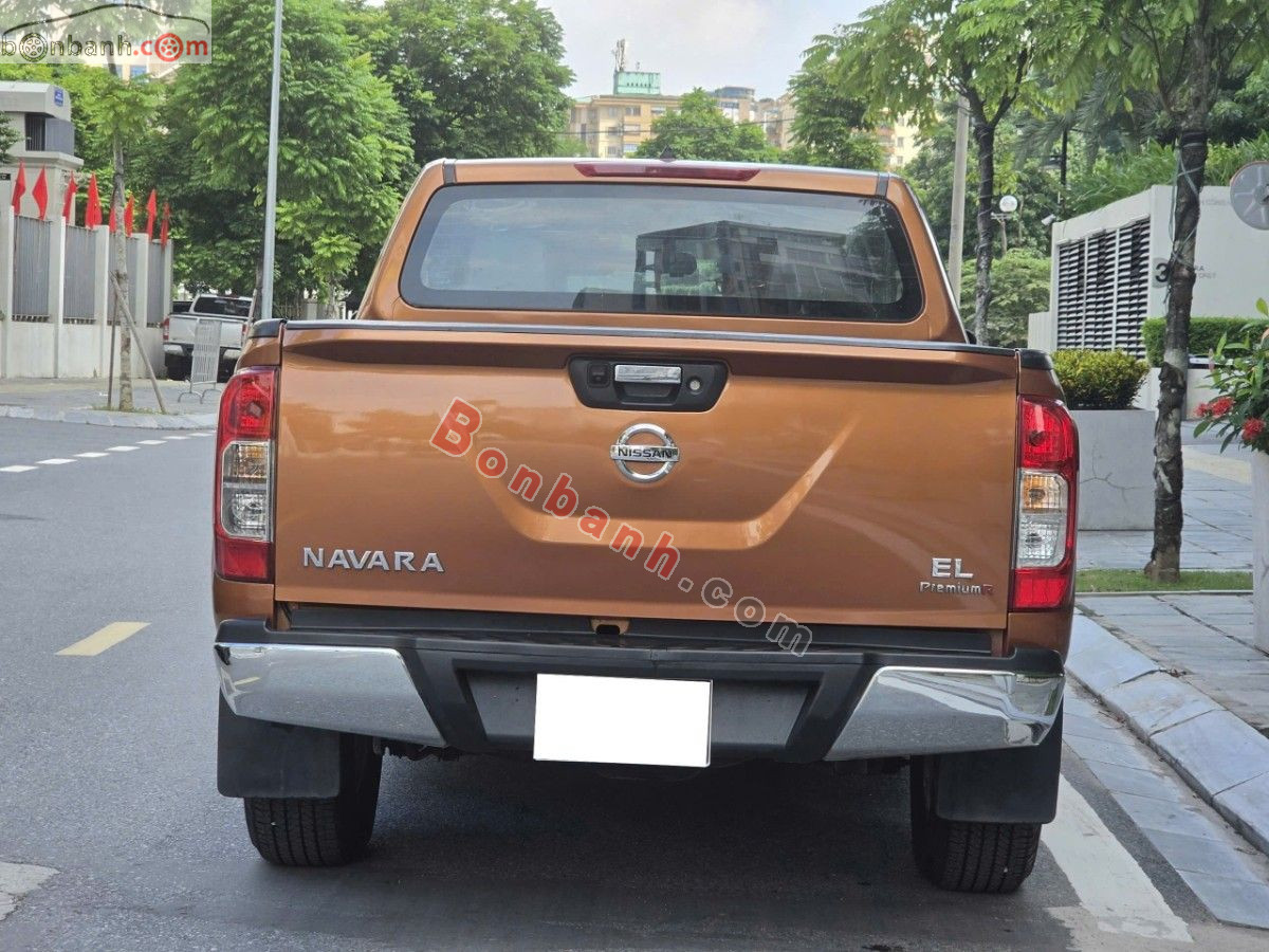 Bán ô tô Nissan Navara EL Premium R - 2018 - xe cũ