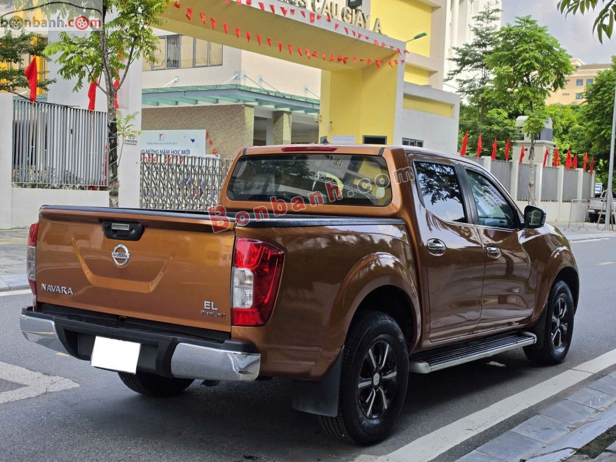 Bán ô tô Nissan Navara EL Premium R - 2018 - xe cũ