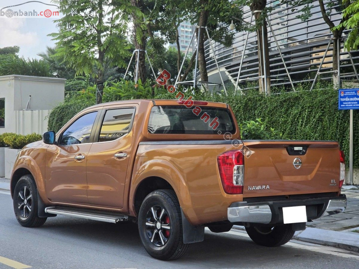 Bán ô tô Nissan Navara EL Premium R - 2018 - xe cũ