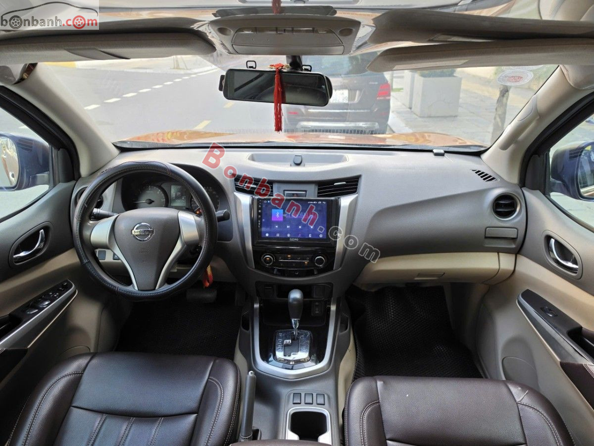 Bán ô tô Nissan Navara EL Premium R - 2018 - xe cũ