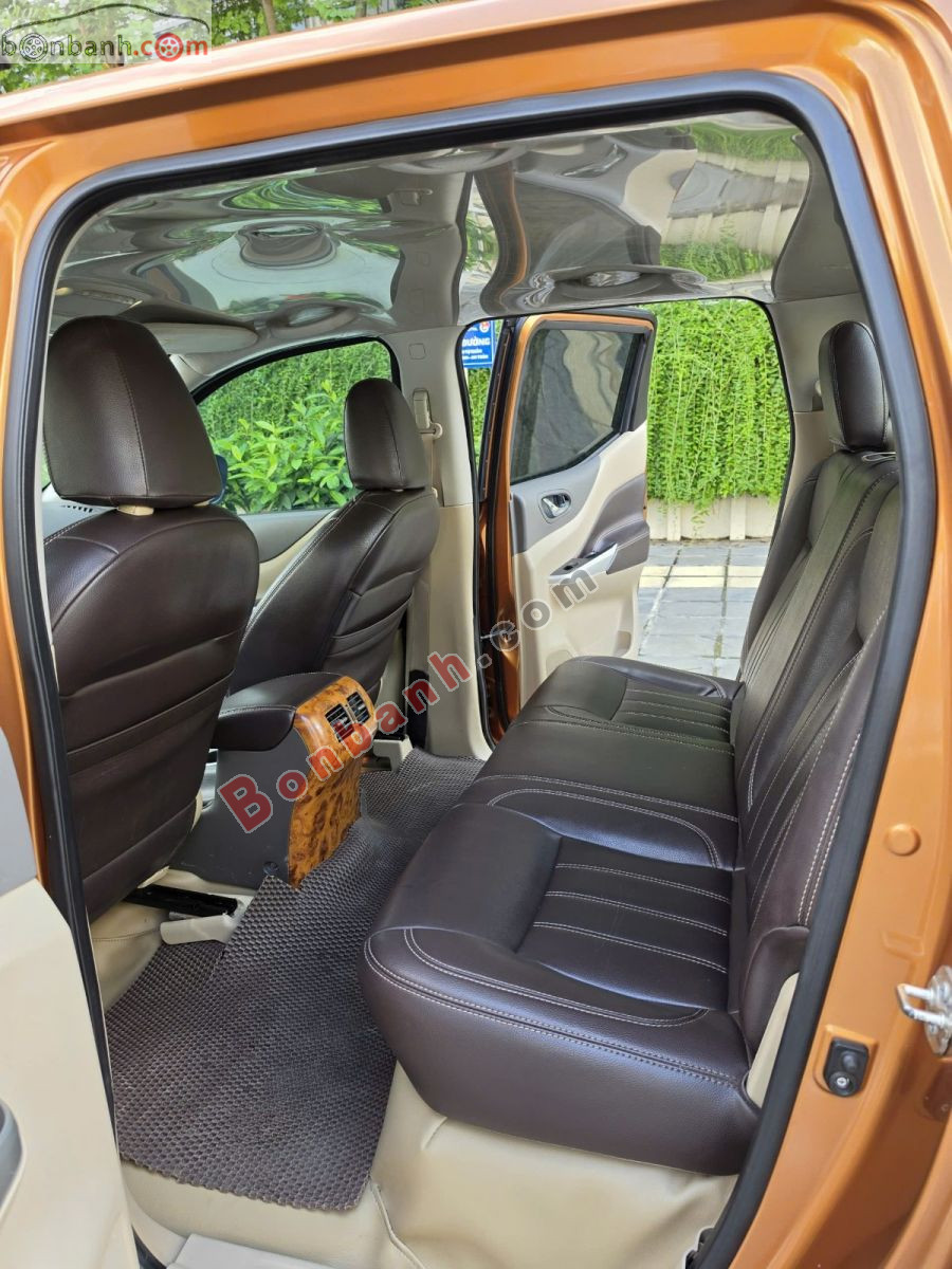 Bán ô tô Nissan Navara EL Premium R - 2018 - xe cũ