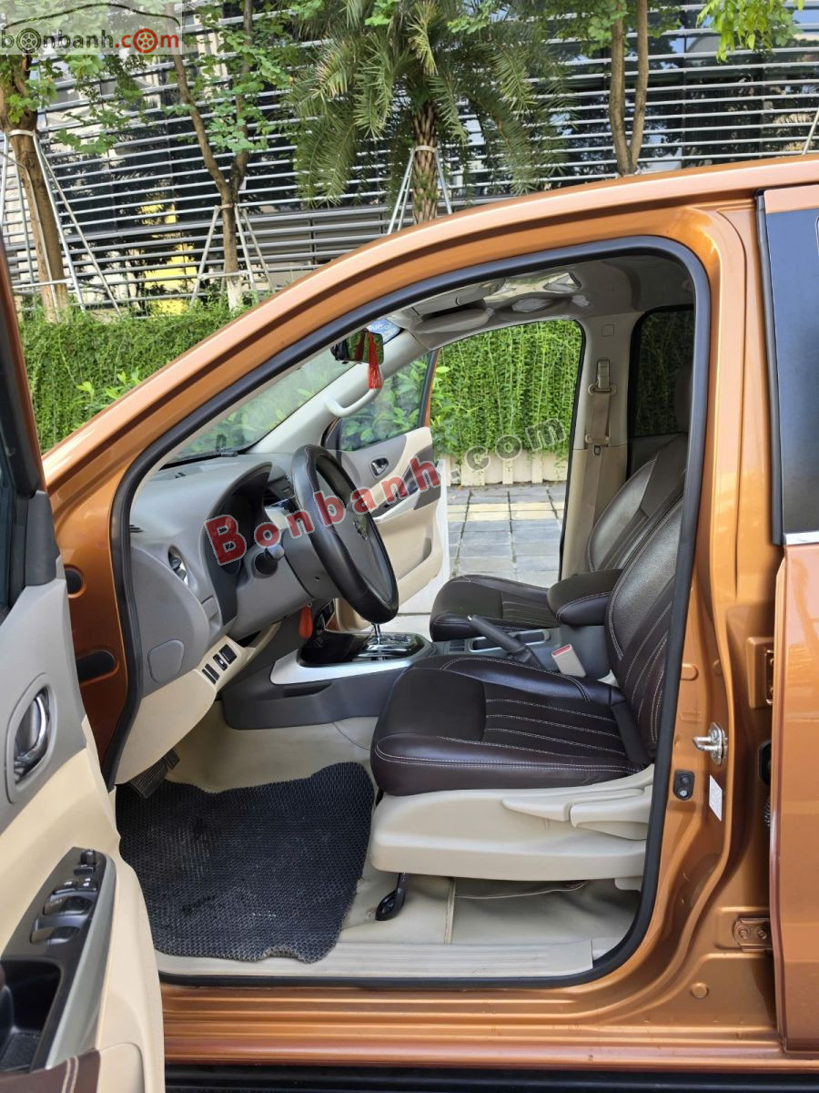 Bán ô tô Nissan Navara EL Premium R - 2018 - xe cũ