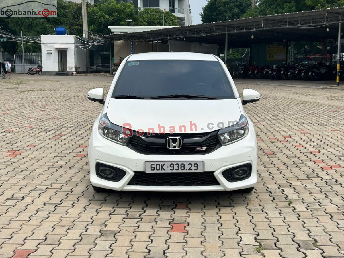 Bán ô tô Honda Brio RS - 2020 - xe cũ