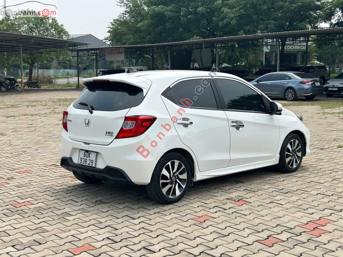 Bán ô tô Honda Brio RS - 2020 - xe cũ