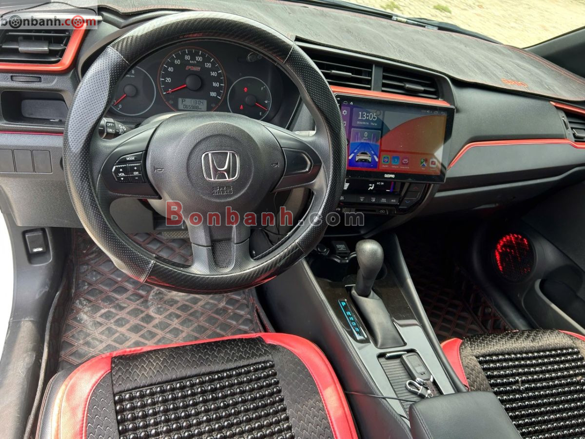 Bán ô tô Honda Brio RS - 2020 - xe cũ