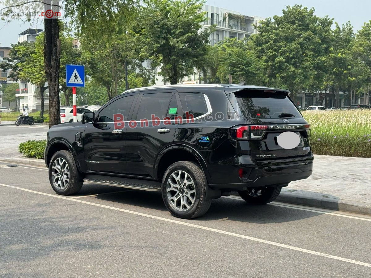 Bán ô tô Ford Everest Titanium 2.0L 4x2 AT - 2025 - xe cũ