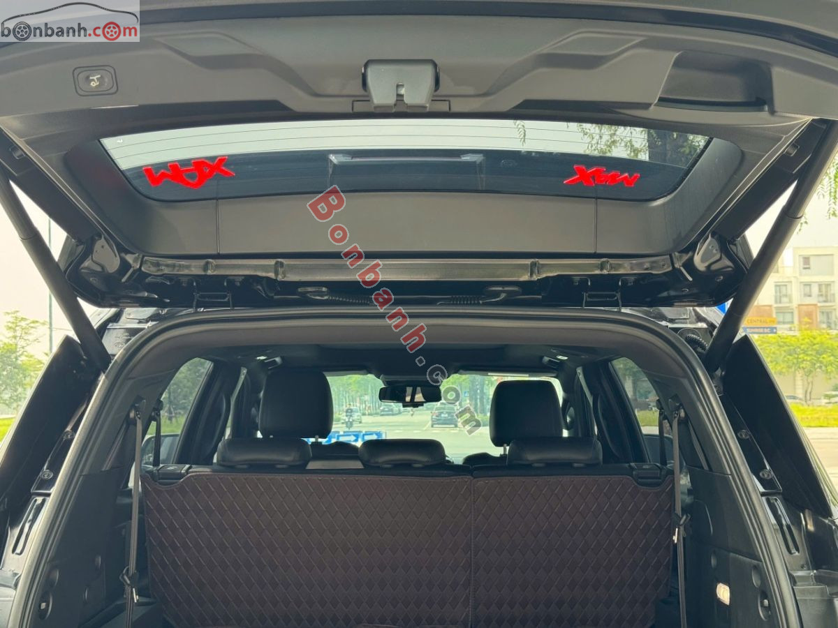 Bán ô tô Ford Everest Titanium 2.0L 4x2 AT - 2025 - xe cũ