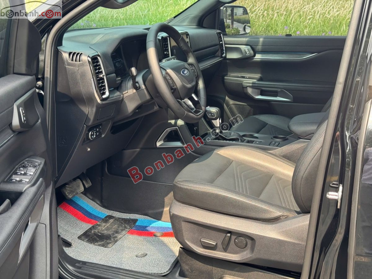 Bán ô tô Ford Everest Titanium 2.0L 4x2 AT - 2025 - xe cũ