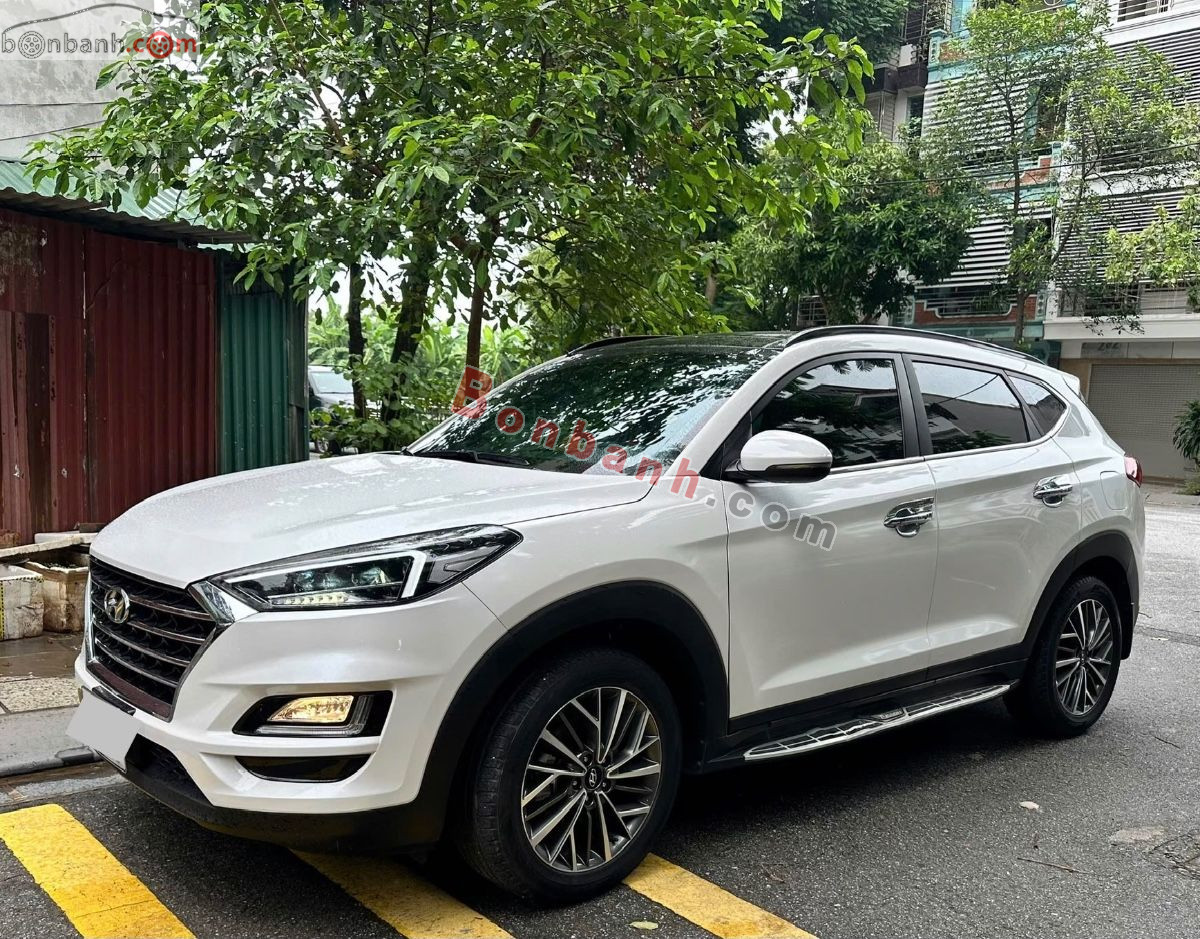 Bán ô tô Hyundai Tucson 2.0 ATH - 2020 - xe cũ