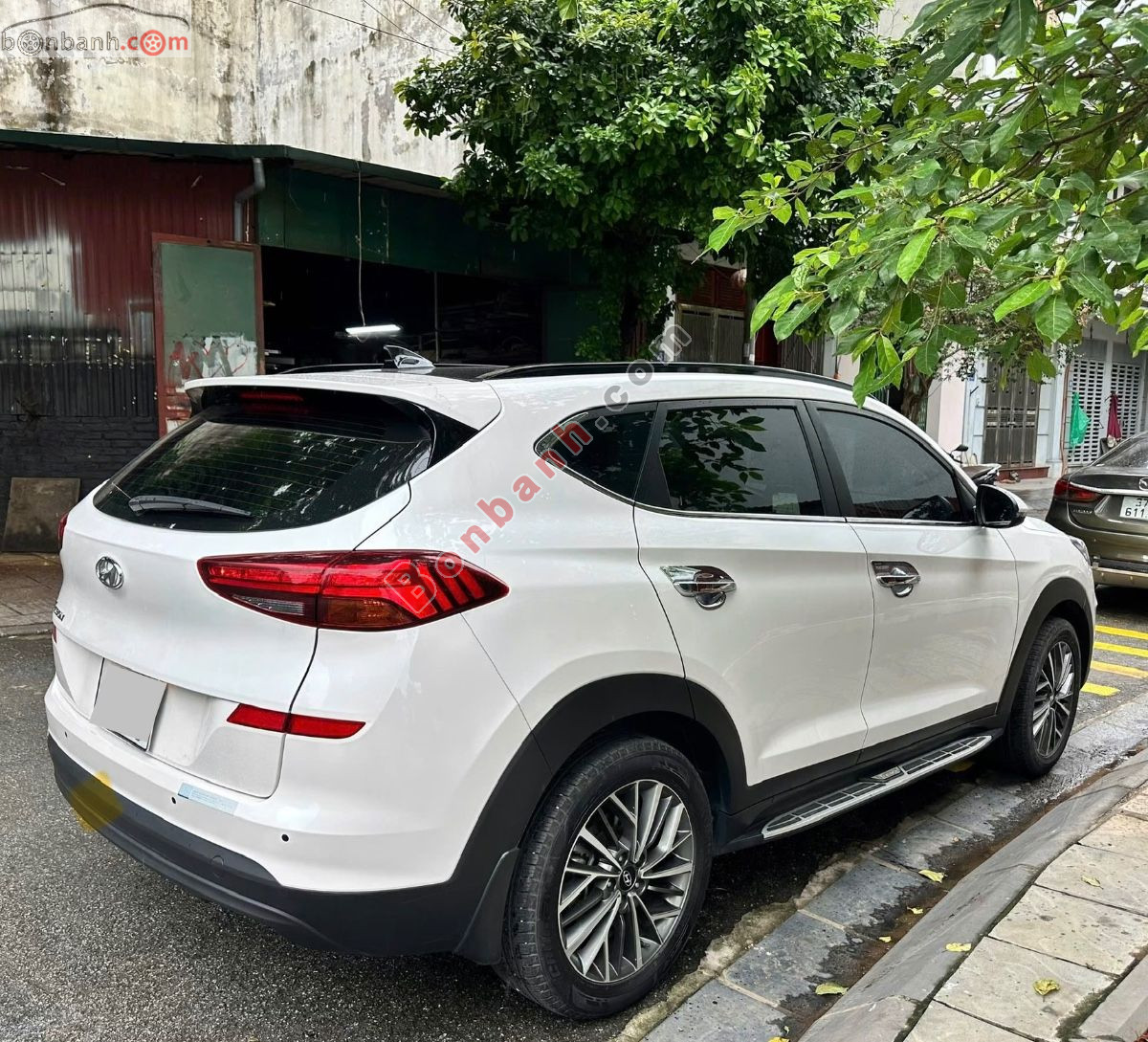 Bán ô tô Hyundai Tucson 2.0 ATH - 2020 - xe cũ