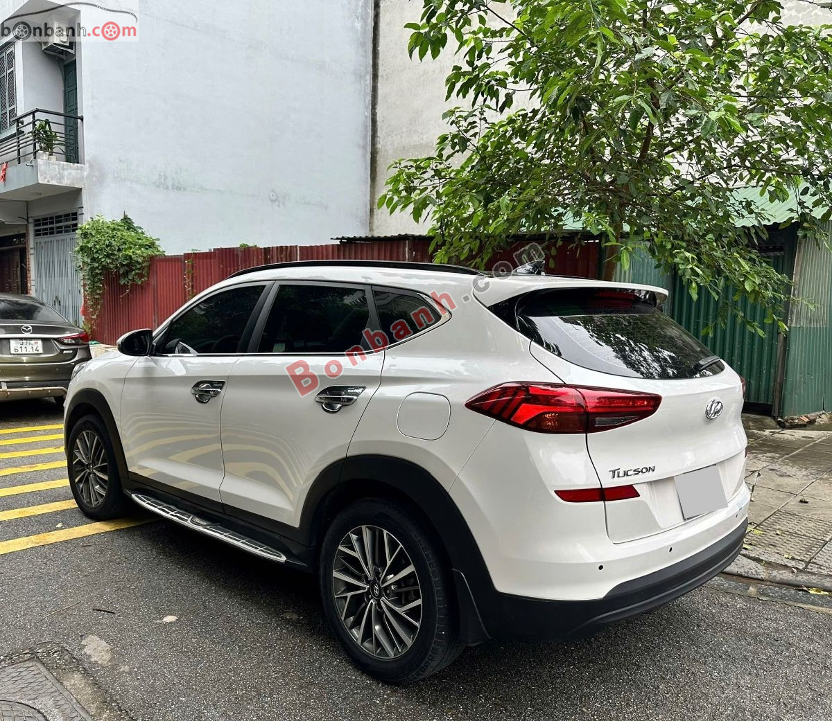 Bán ô tô Hyundai Tucson 2.0 ATH - 2020 - xe cũ
