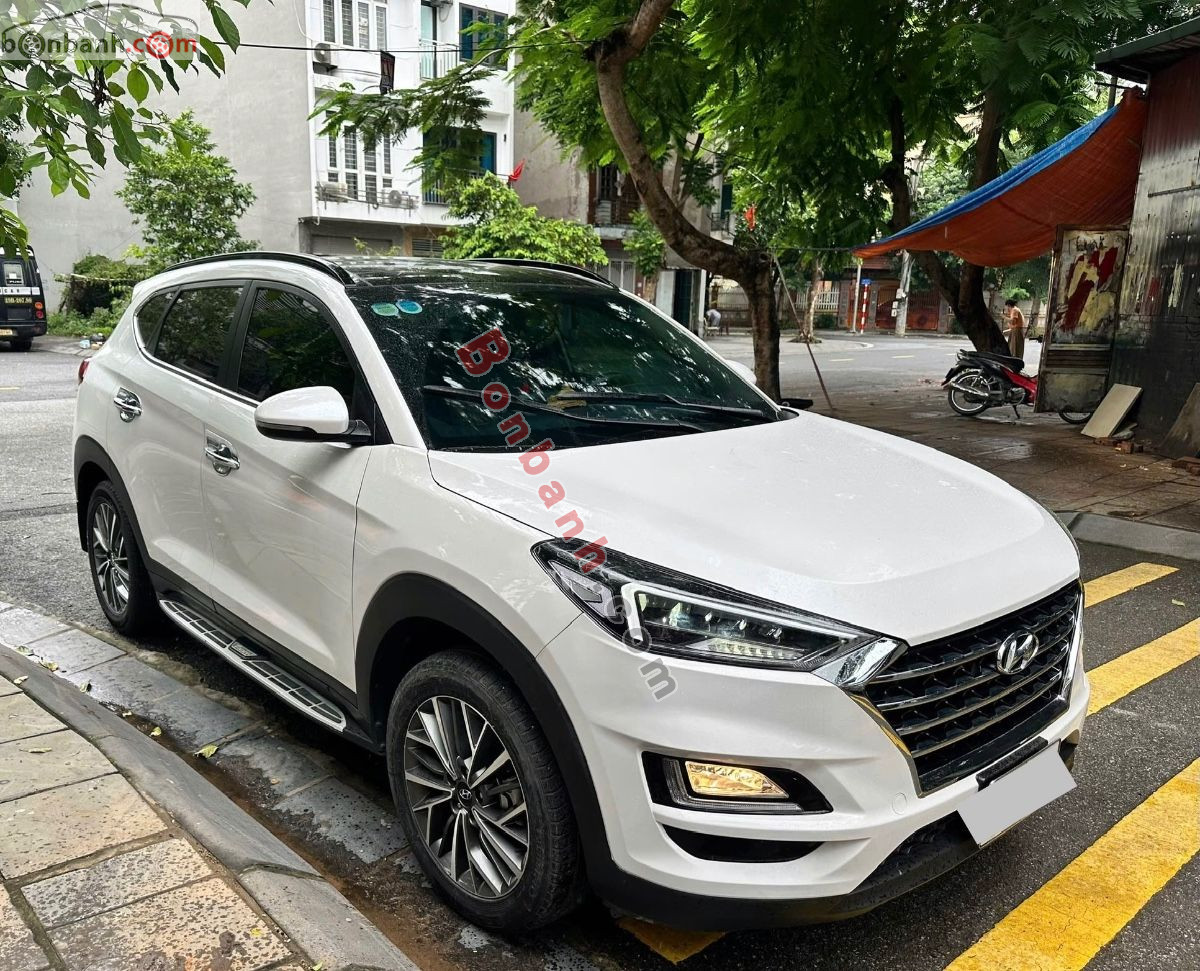 Bán ô tô Hyundai Tucson 2.0 ATH - 2020 - xe cũ