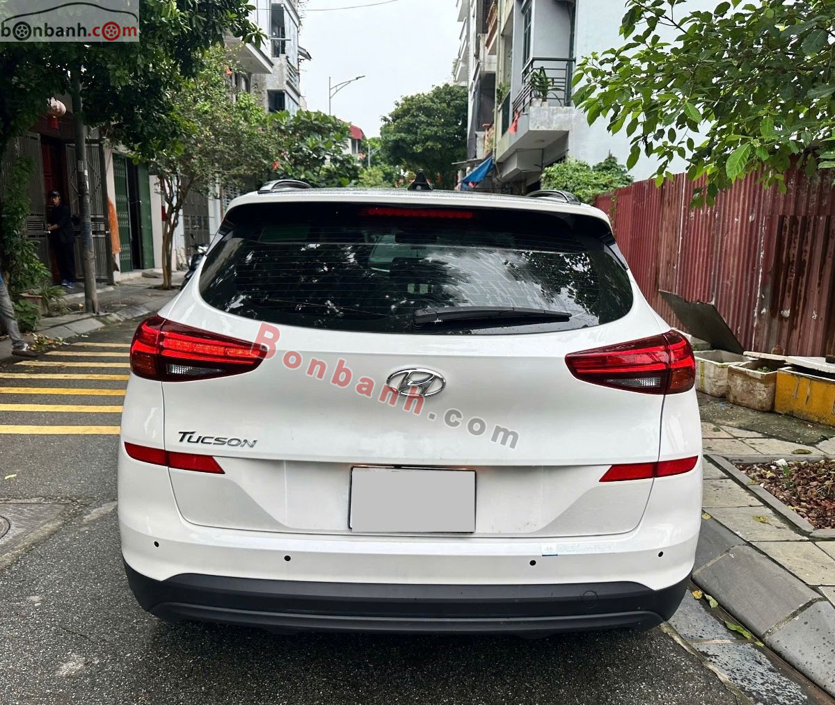 Bán ô tô Hyundai Tucson 2.0 ATH - 2020 - xe cũ