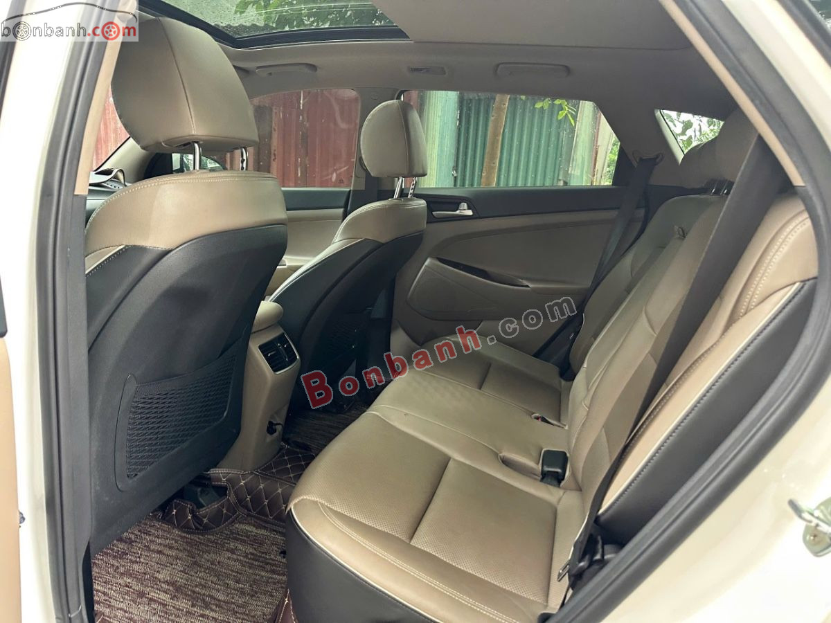 Bán ô tô Hyundai Tucson 2.0 ATH - 2020 - xe cũ