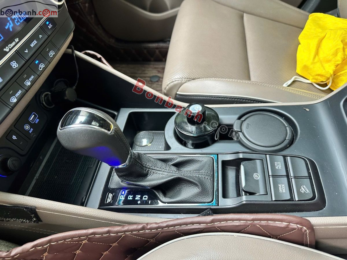 Bán ô tô Hyundai Tucson 2.0 ATH - 2020 - xe cũ