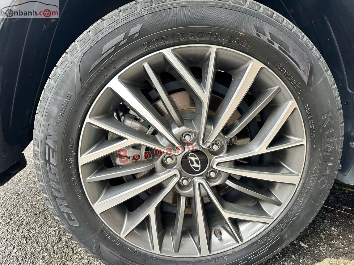 Bán ô tô Hyundai Tucson 2.0 ATH - 2020 - xe cũ
