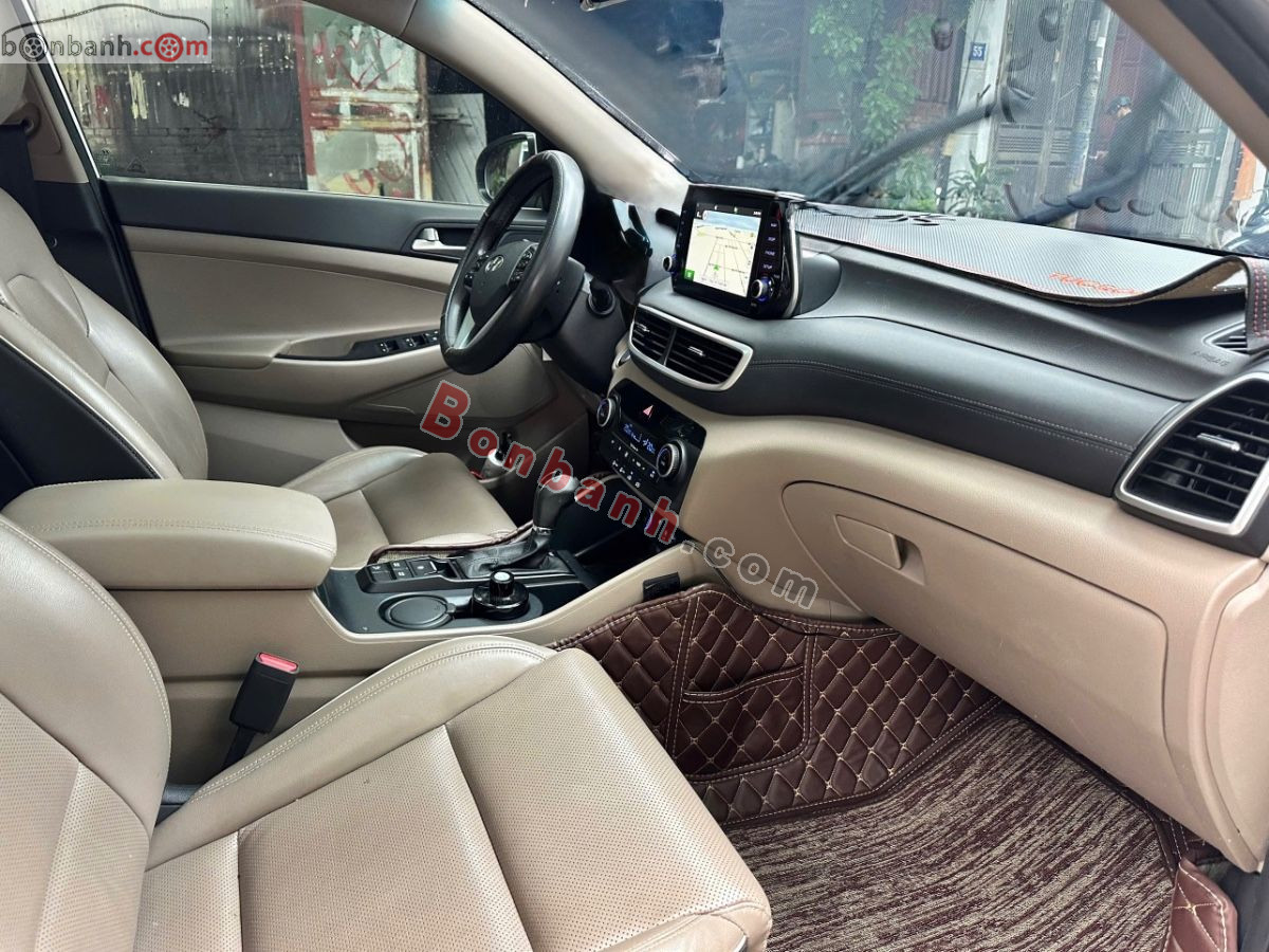 Bán ô tô Hyundai Tucson 2.0 ATH - 2020 - xe cũ