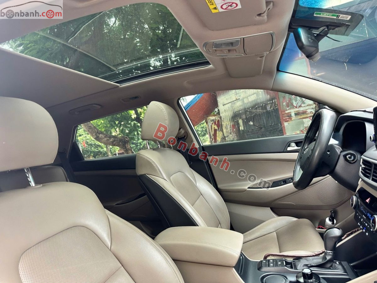 Bán ô tô Hyundai Tucson 2.0 ATH - 2020 - xe cũ
