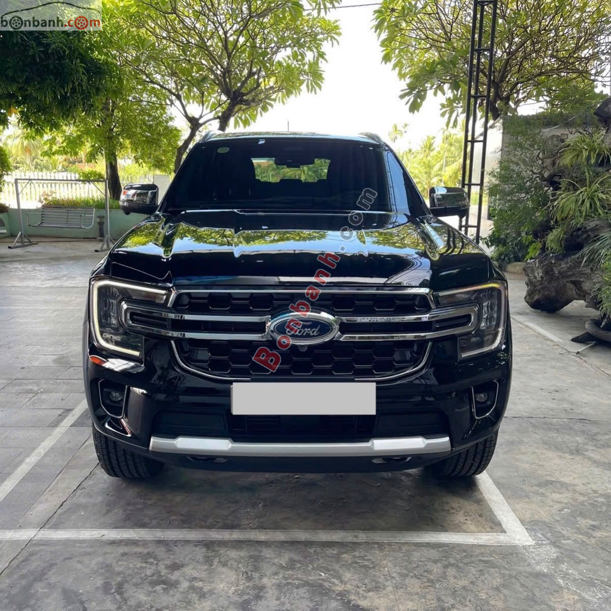 Bán ô tô Ford Everest Titanium 2.0L 4x2 AT - 2026 - xe cũ