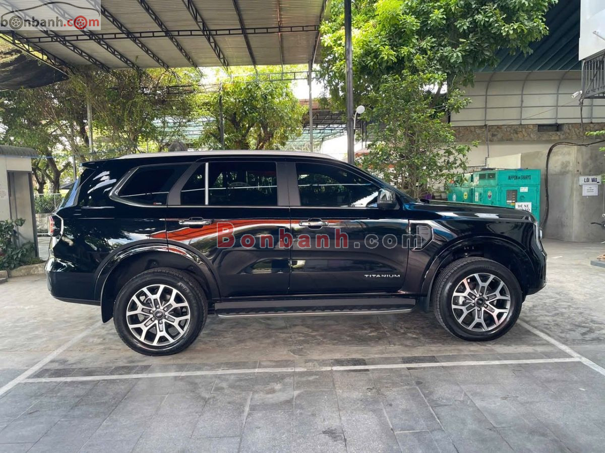 Bán ô tô Ford Everest Titanium 2.0L 4x2 AT - 2026 - xe cũ