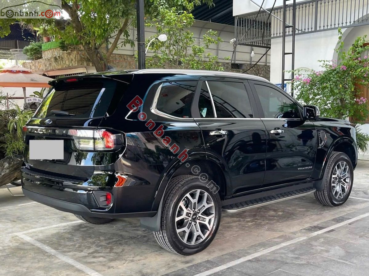 Bán ô tô Ford Everest Titanium 2.0L 4x2 AT - 2026 - xe cũ