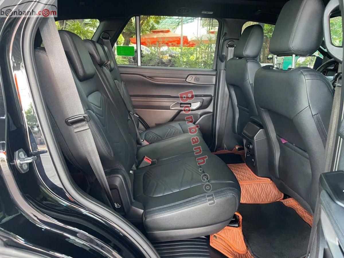 Bán ô tô Ford Everest Titanium 2.0L 4x2 AT - 2026 - xe cũ