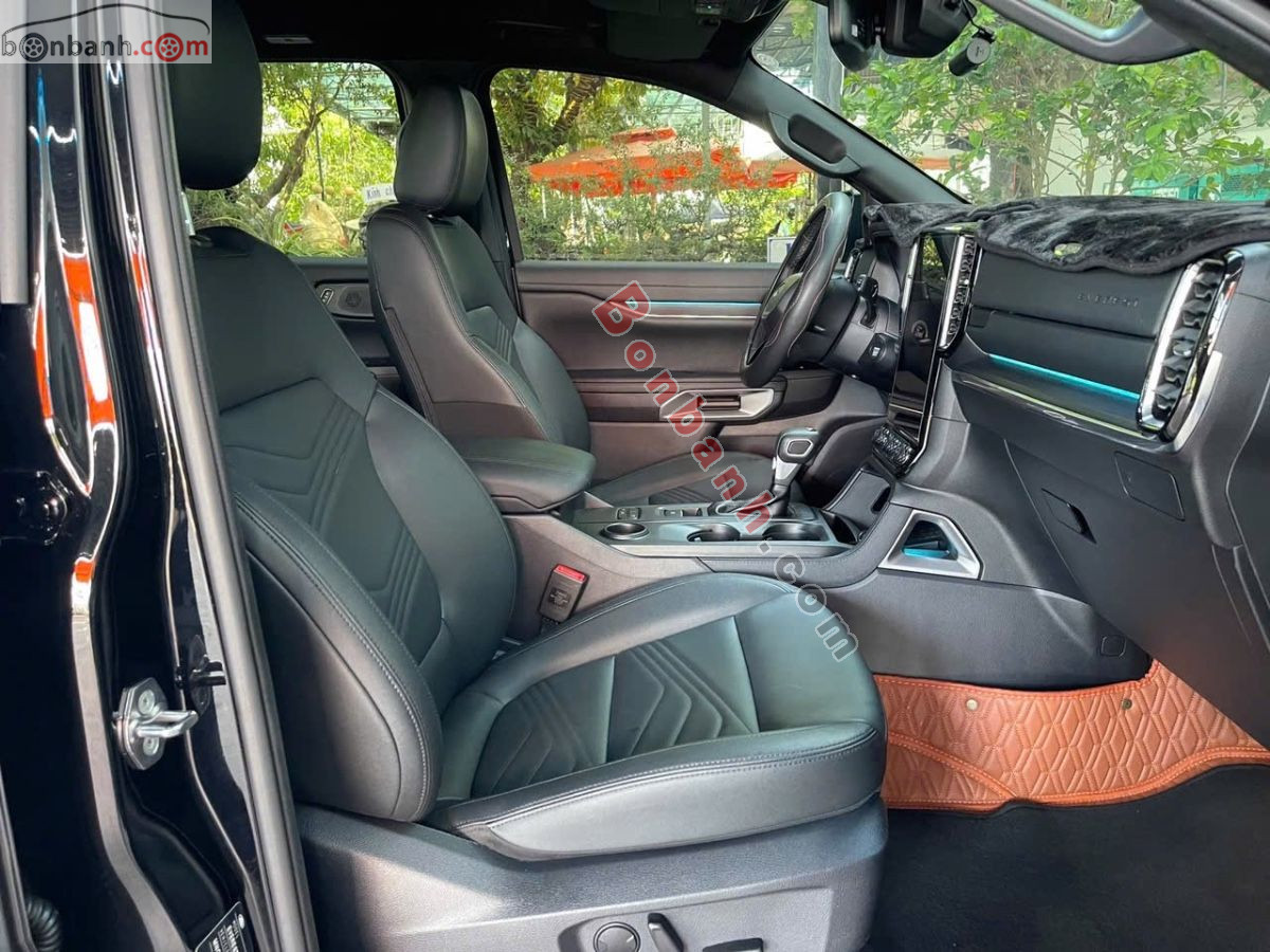 Bán ô tô Ford Everest Titanium 2.0L 4x2 AT - 2026 - xe cũ