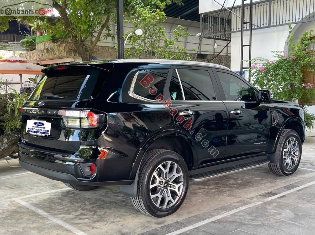 Bán ô tô Ford Everest Titanium 2.0L 4x2 AT - 2026 - xe cũ
