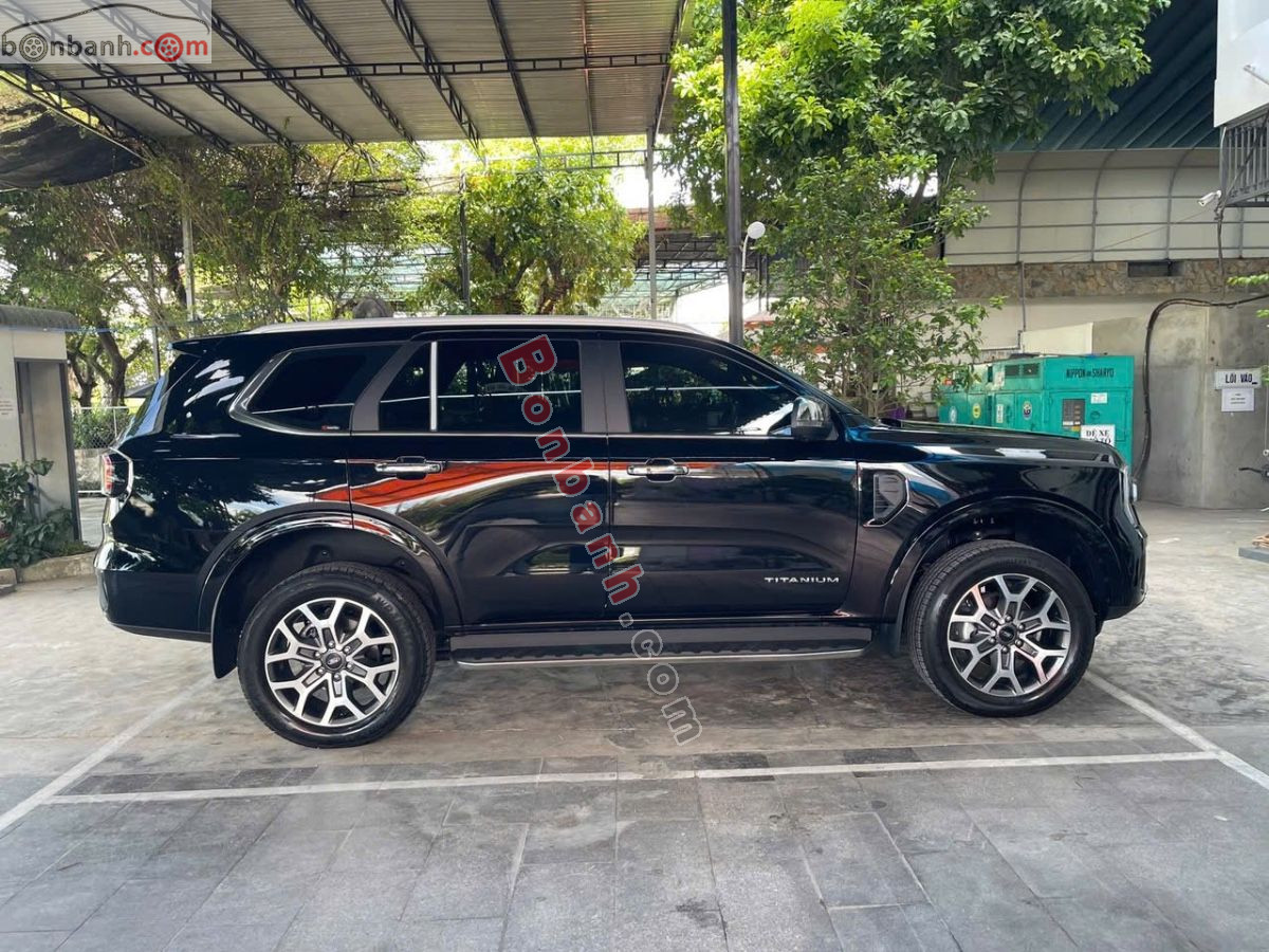 Bán ô tô Ford Everest Titanium 2.0L 4x2 AT - 2026 - xe cũ