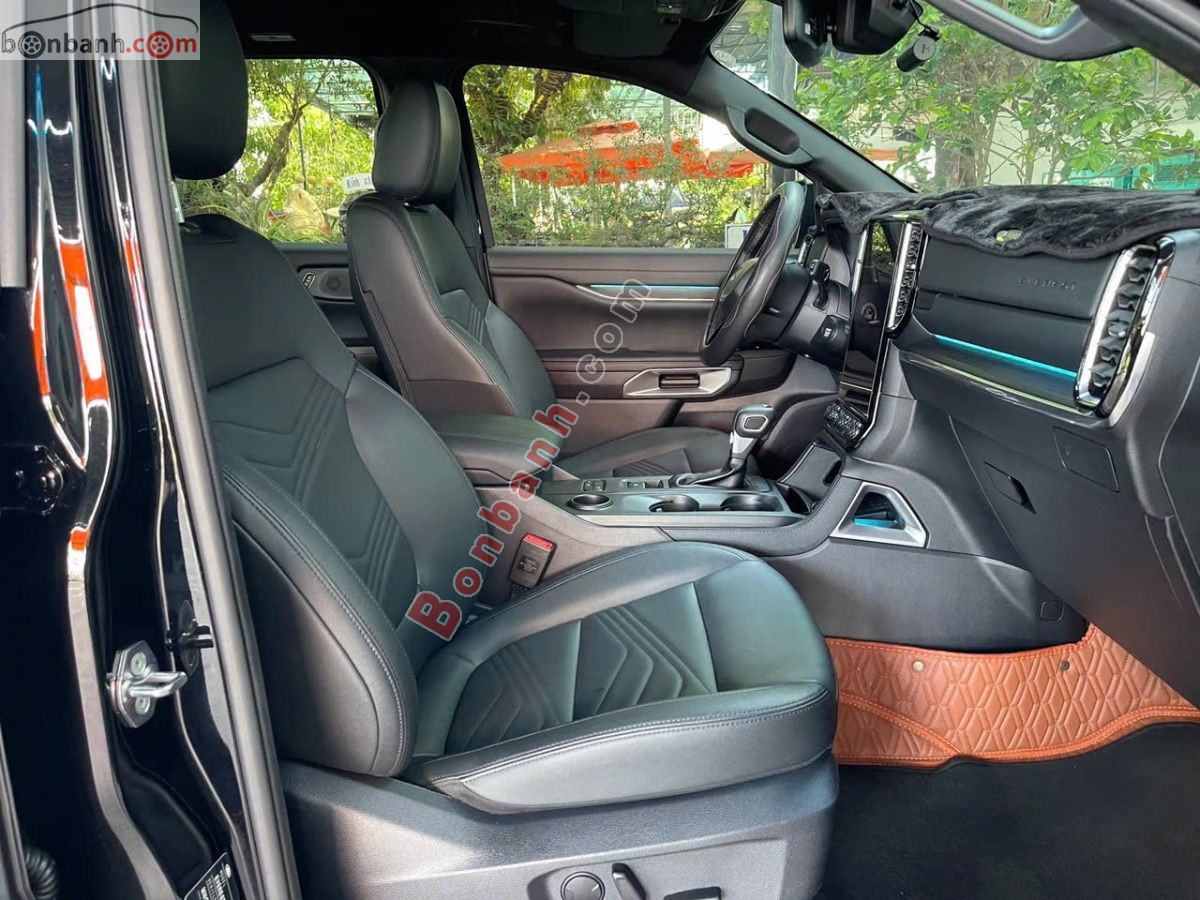 Bán ô tô Ford Everest Titanium 2.0L 4x2 AT - 2026 - xe cũ
