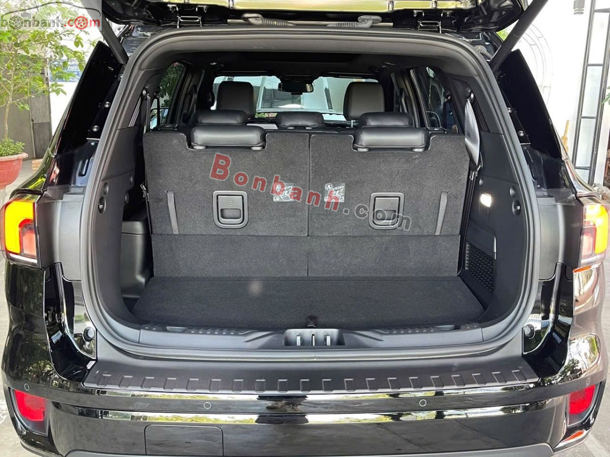 Bán ô tô Ford Everest Titanium 2.0L 4x2 AT - 2026 - xe cũ