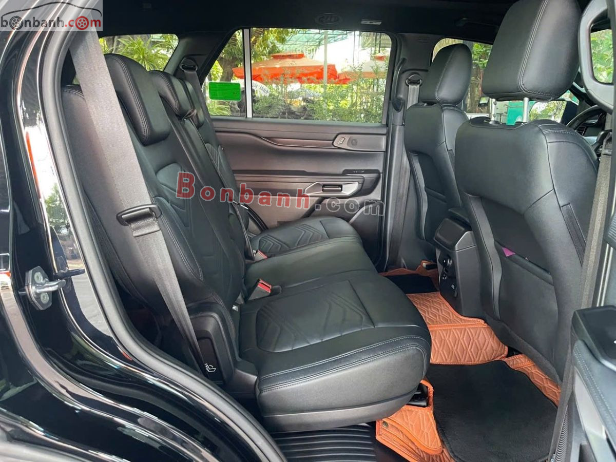 Bán ô tô Ford Everest Titanium 2.0L 4x2 AT - 2026 - xe cũ