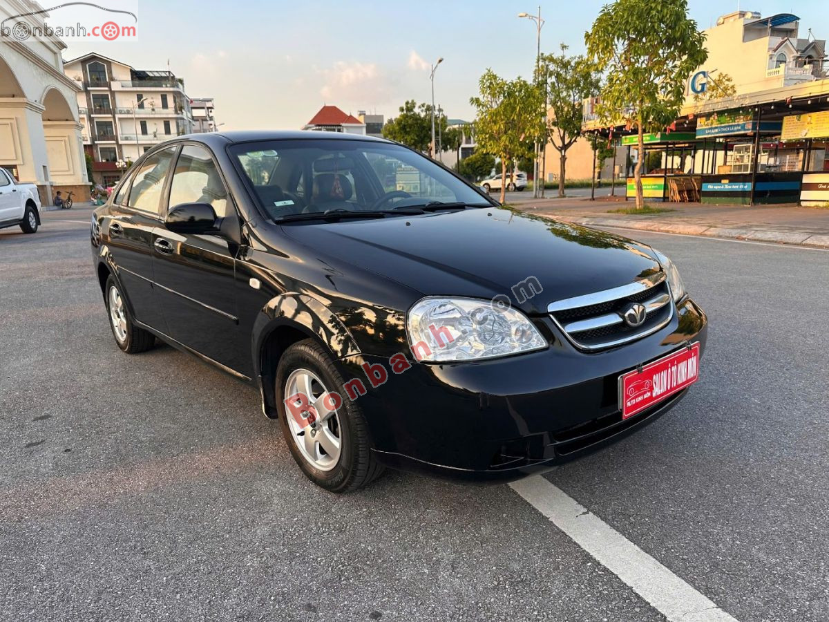 Bán ô tô Daewoo Lacetti EX 1.6 MT - 2010 - xe cũ