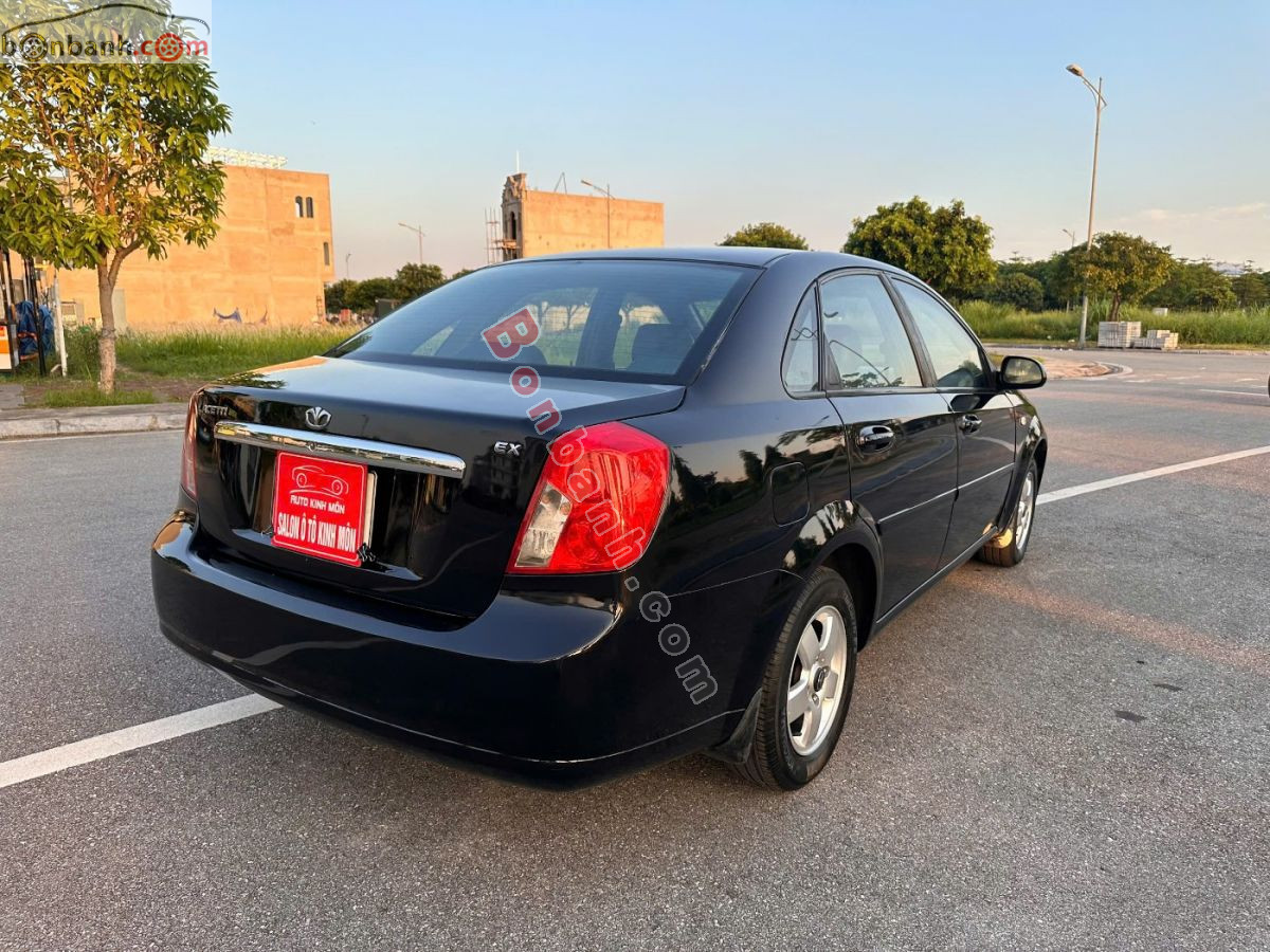 Bán ô tô Daewoo Lacetti EX 1.6 MT - 2010 - xe cũ