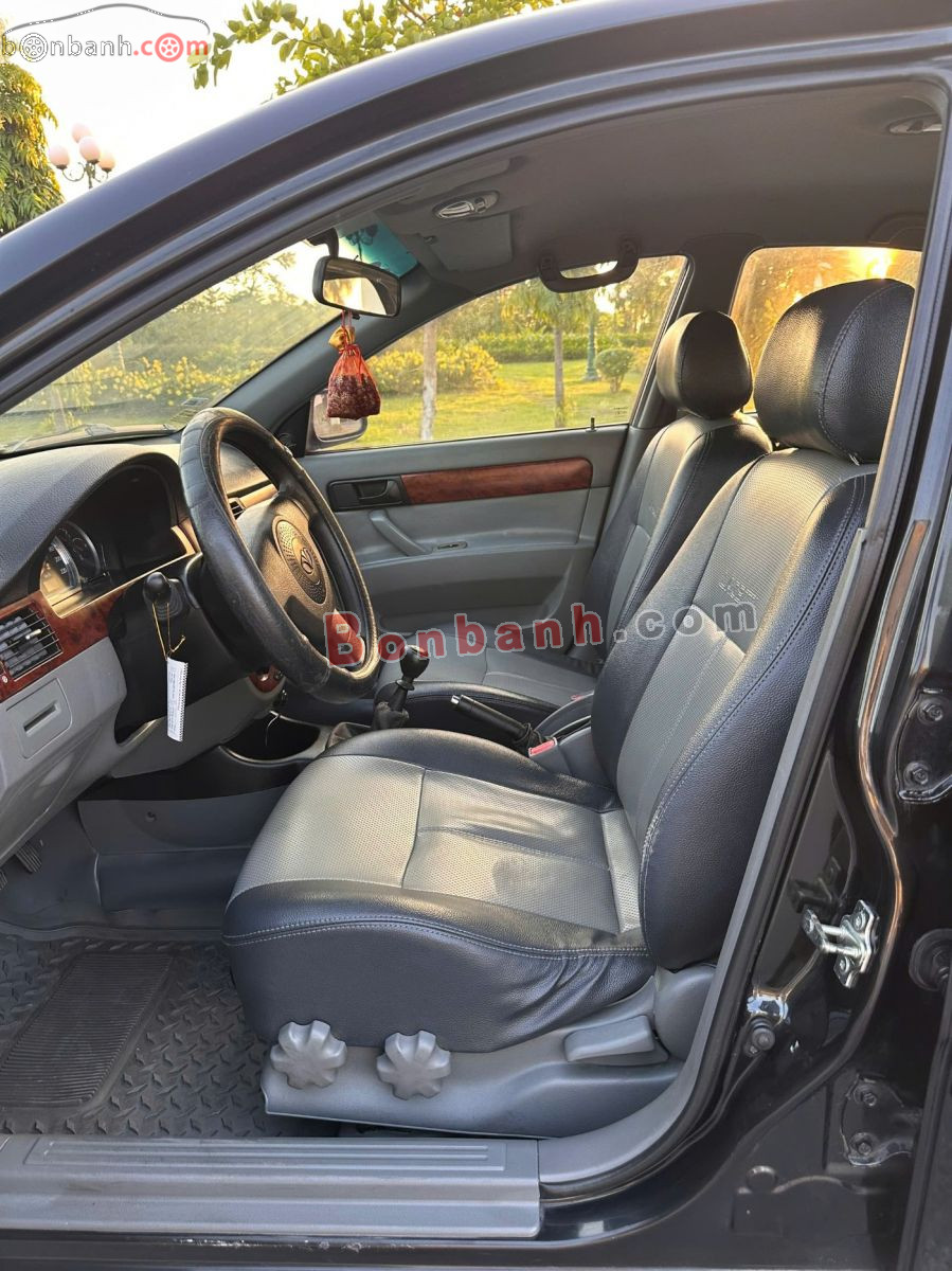 Bán ô tô Daewoo Lacetti EX 1.6 MT - 2010 - xe cũ