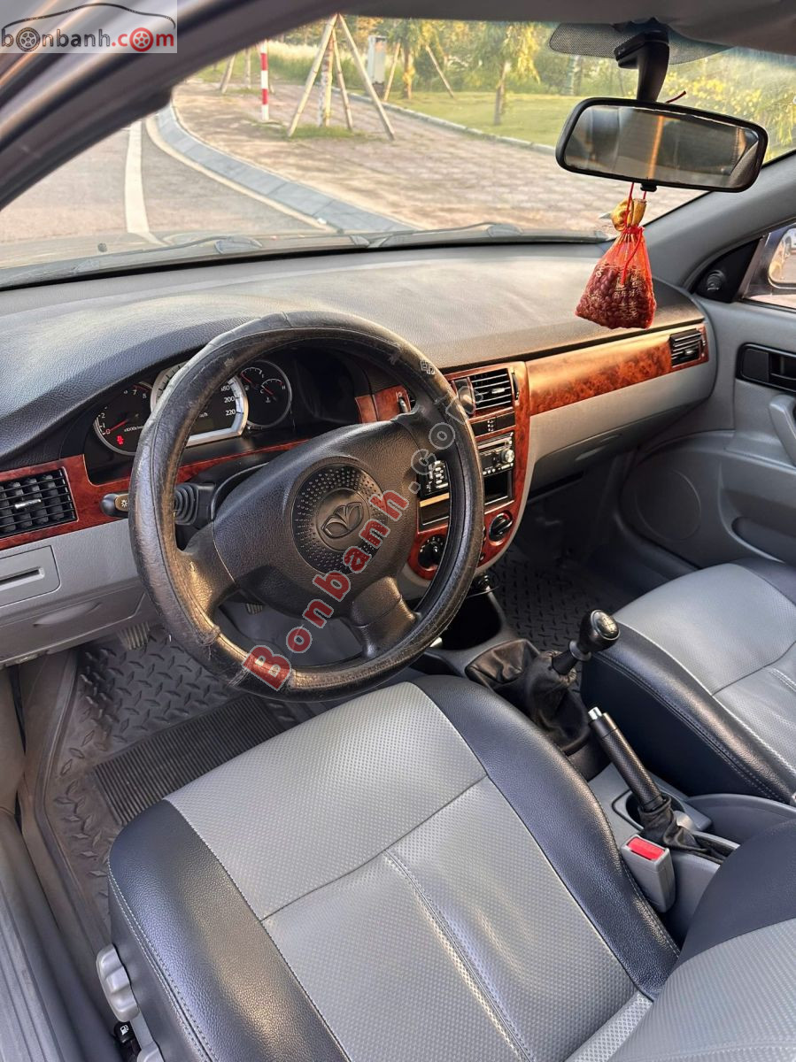 Bán ô tô Daewoo Lacetti EX 1.6 MT - 2010 - xe cũ