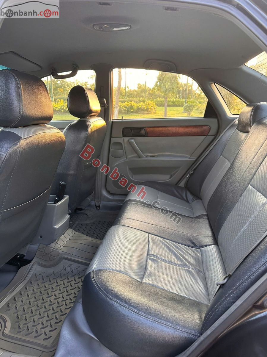 Bán ô tô Daewoo Lacetti EX 1.6 MT - 2010 - xe cũ