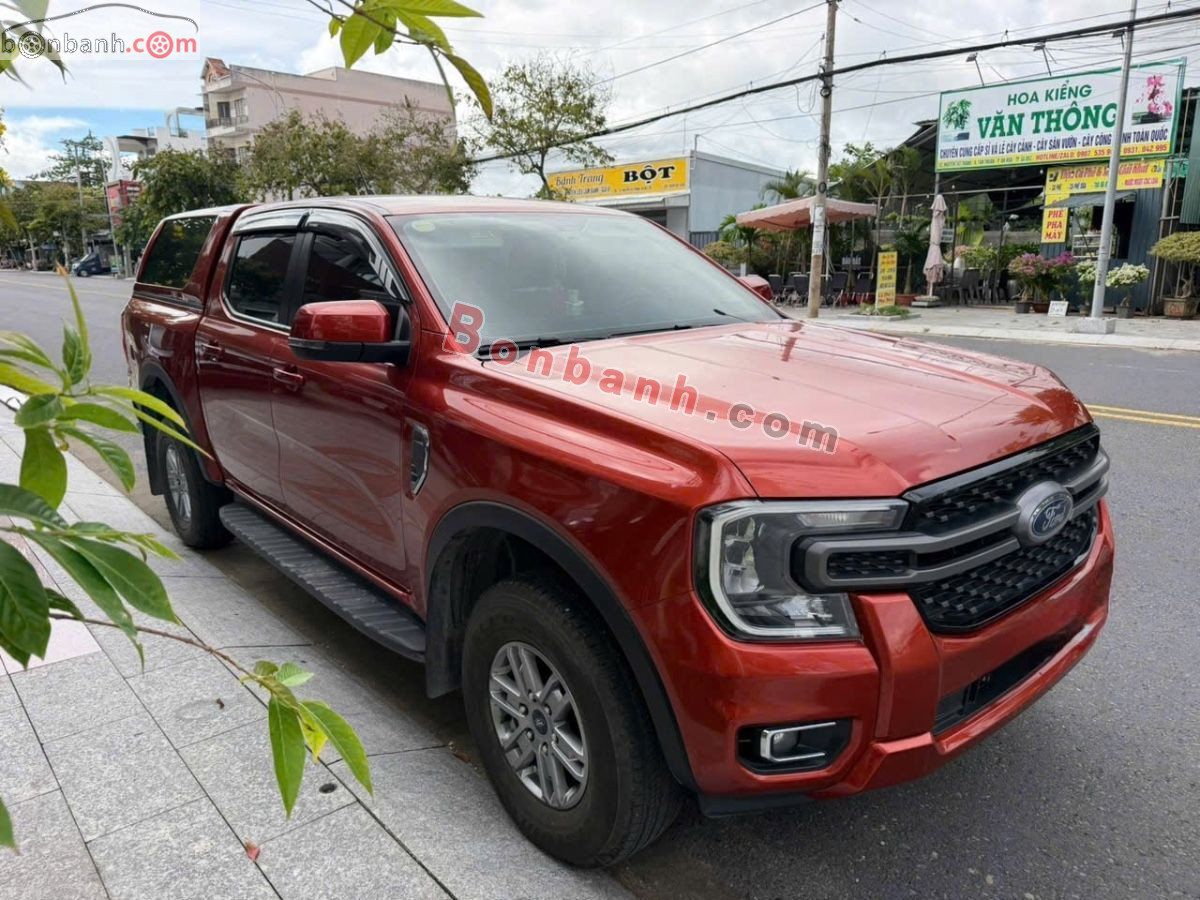 Bán ô tô Ford Ranger XLS 2.0L 4x2 AT - 2024 - xe cũ