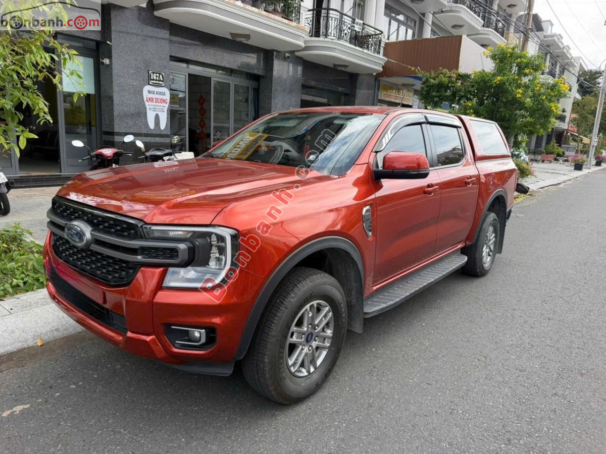 Bán ô tô Ford Ranger XLS 2.0L 4x2 AT - 2024 - xe cũ