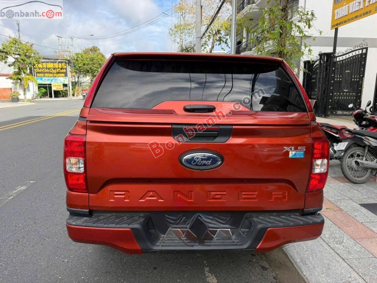 Bán ô tô Ford Ranger XLS 2.0L 4x2 AT - 2024 - xe cũ