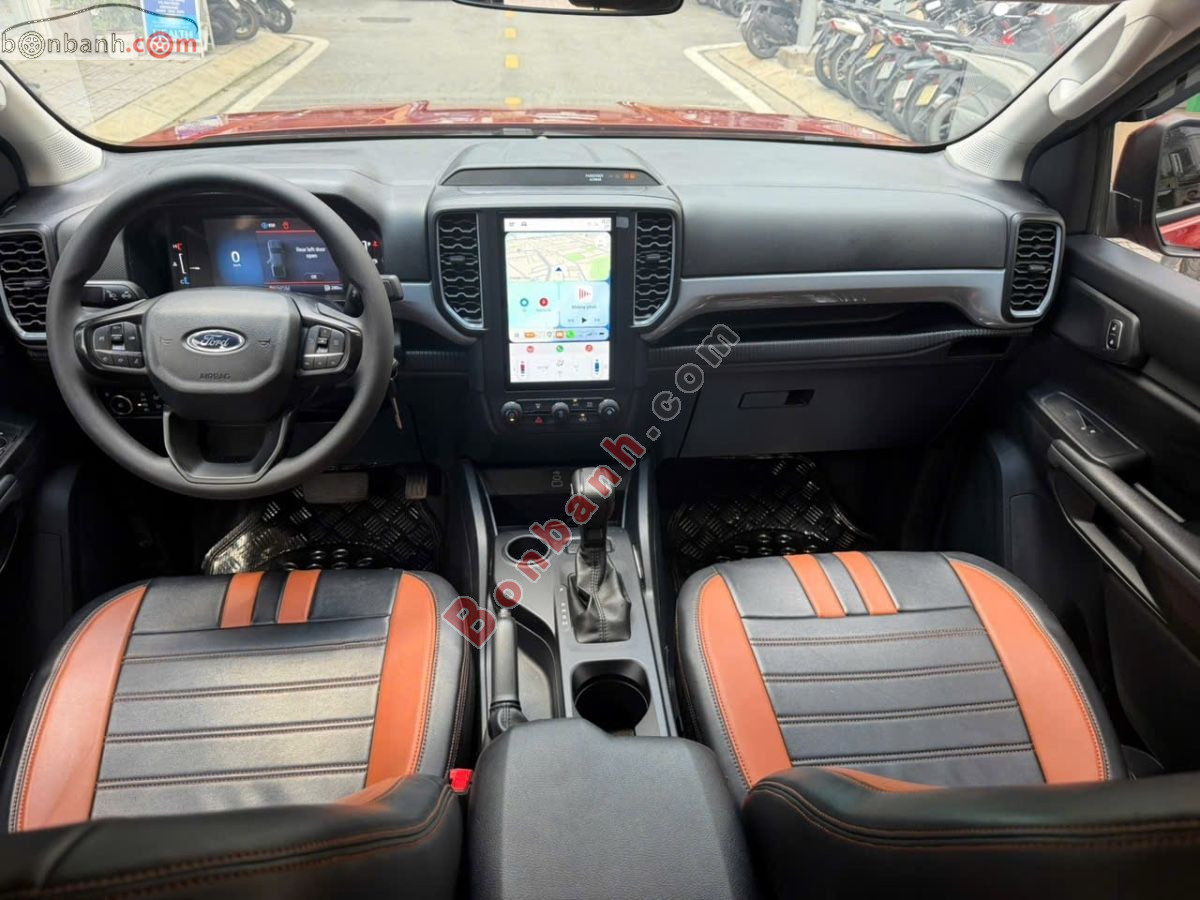 Bán ô tô Ford Ranger XLS 2.0L 4x2 AT - 2024 - xe cũ
