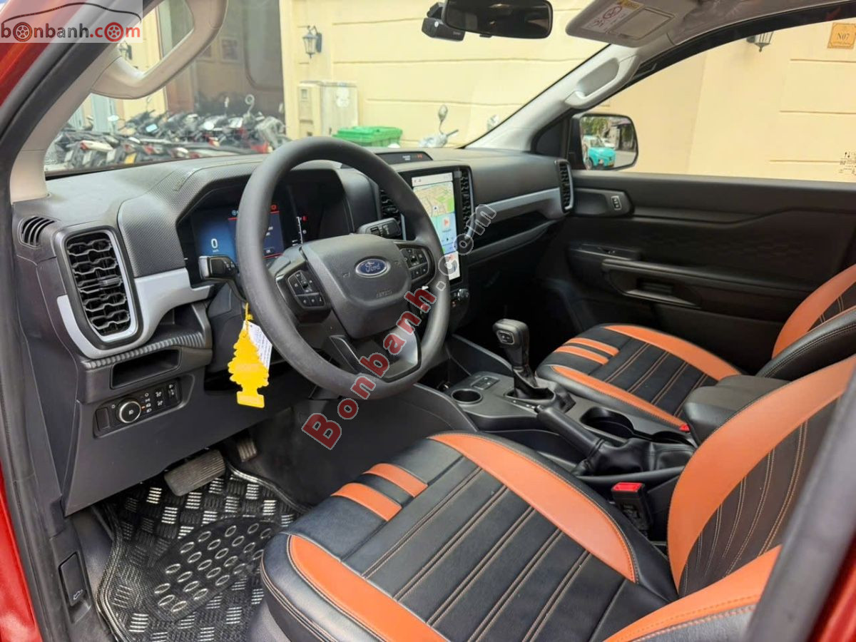 Bán ô tô Ford Ranger XLS 2.0L 4x2 AT - 2024 - xe cũ