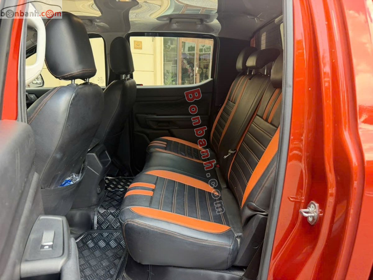 Bán ô tô Ford Ranger XLS 2.0L 4x2 AT - 2024 - xe cũ