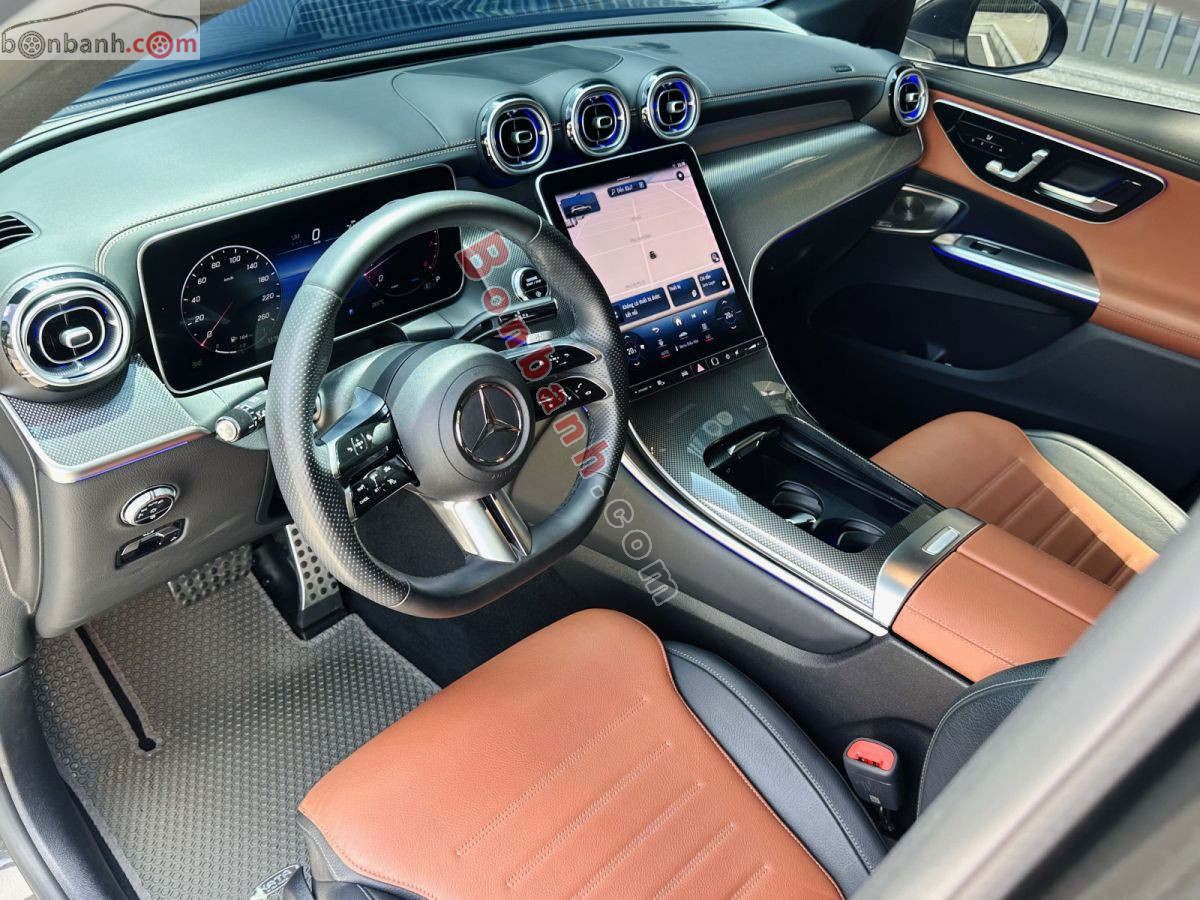 Bán ô tô Mercedes Benz GLC 300 4Matic - 2023 - xe cũ