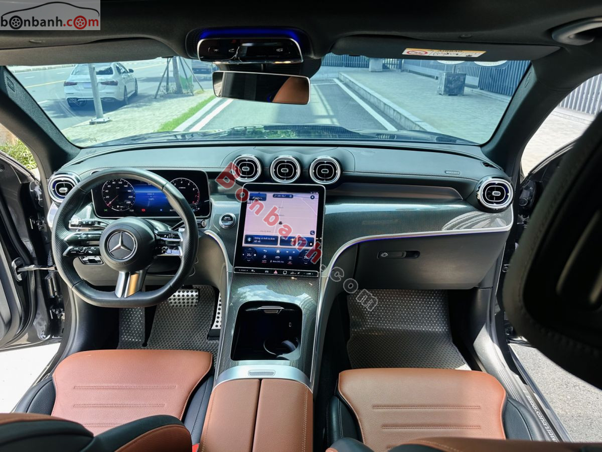 Bán ô tô Mercedes Benz GLC 300 4Matic - 2023 - xe cũ
